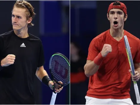 Sebastian Korda vs Lorenzo Musetti: Preview, predictions, odds and how to watch the Next Gen ATP Finals 2021 group stage in the US today