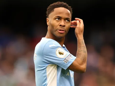 Report: Man City consider selling Raheem Sterling amid Barcelona, Arsenal interest