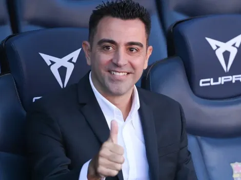 Barcelona: Xavi reportedly gets his first signing and it’s an old friend coming to the rescue