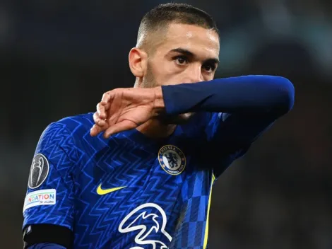 Chelsea: Hakim Ziyech reportedly wants out, Bundesliga could be next for him