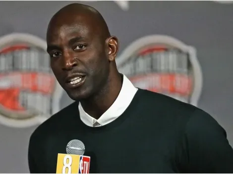 Kevin Garnett explains how Michael Jordan was a God compared to LeBron James