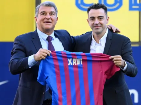 Barcelona: After Dani Alves, Xavi wants to bring another former teammate back