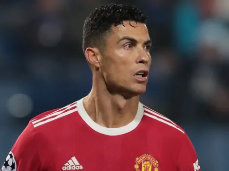 Report: Man United hope Cristiano Ronaldo convinces former Real Madrid boss to replace Solskjaer