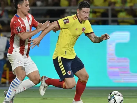 All square in Barranquilla: Colombia and Paraguay draw 0-0