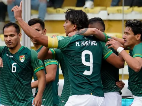 Bolivia clinch 3-0 home win over Uruguay: Highlights and goals from Juan Arce and Moreno Martins