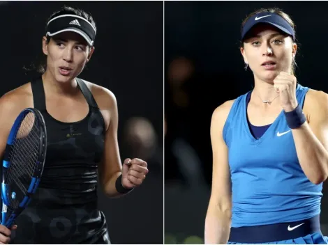 Garbiñe Muguruza vs Paula Badosa: Preview, predictions, H2H, odds and how to watch WTA Finals 2021 semifinals in the US today