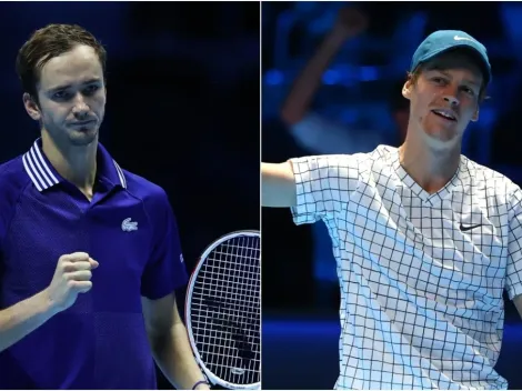 Daniil Medvedev vs Jannik Sinner: Predictions, odds, H2H and how to watch the ATP Finals 2021 in the US