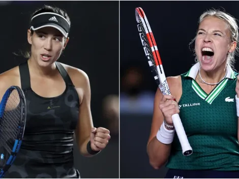 Garbiñe Muguruza vs Anett Kontaveit: Predictions, odds, H2H and how to watch the WTA Finals 2021 Final in the US today