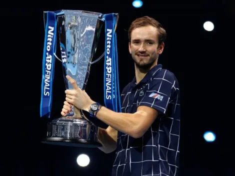 2021 ATP Finals prize money: How much does the champion get?