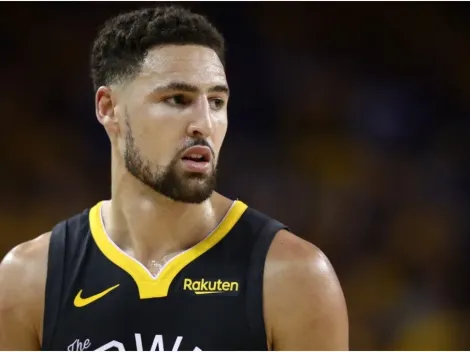 Klay Thompson fires back at JJ Redick and the Warriors' haters