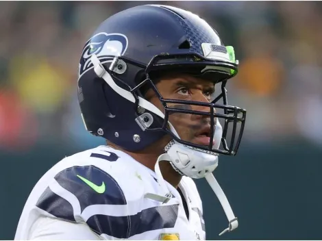 Russell Wilson reveals the plan for his retirement