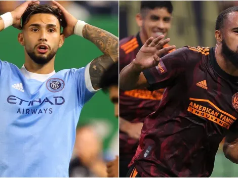 New York City FC vs Atlanta United: Date, Time and TV Channel in the US for 2021 MLS Playoffs