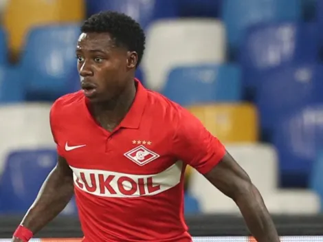 Former Ajax and Netherlands forward Quincy Promes charged with attempted murder on family member