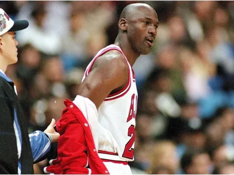 Leaked video proves Scottie Pippen's takes on Michael Jordan are fake