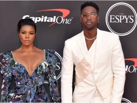 Heat legend Dwyane Wade discredits Gabrielle Union's 'planted story' about him