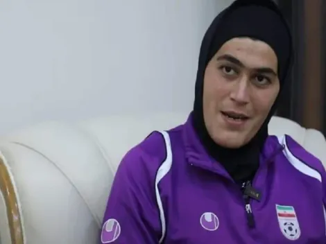 Iran women’s soccer team goalkeeper accused by Jordan Football Association for being a man