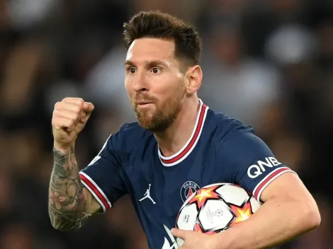 Video: Lionel Messi score his first goal for PSG in the Ligue 1