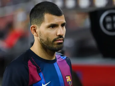 Report: Sergio Aguero forced to retire as result of heart problems