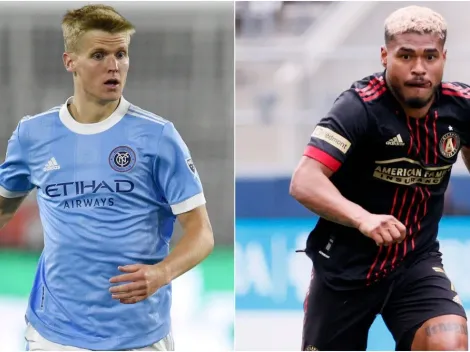 New York City FC vs Atlanta United: Predictions, odds and how to 2021 MLS Playoffs in the US today