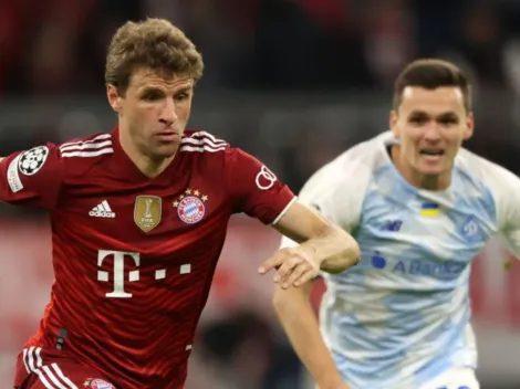 Dynamo Kyiv vs Bayern: Date, Time, and TV Channel in the US to watch the 2021-22 UEFA Champions League