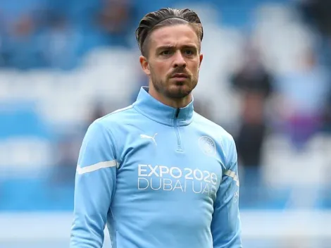 Manchester City star Jack Grealish breaks silence on love triangle rumors