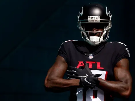 Atlanta Falcons give update on wide receiver Calvin Ridley