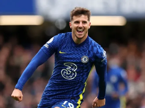 Transfer Rumor: Mason Mount on the shortlist of Real Madrid and two other giants amid contract talks with Chelsea