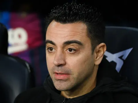 Report: Barcelona outcast depends on Xavi to stay at the La Liga giants