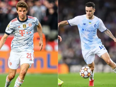 Dynamo Kyiv vs Bayern: Preview, predictions, odds and how to watch the UEFA Champions League 2021/2022 in the US today