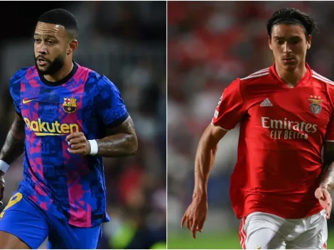 Barcelona vs Benfica: Preview, predictions, odds, and how to watch 2021-22 UEFA Champions League in the US today