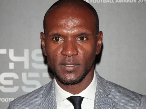 Eric Abidal speaks up after Hayet Abidal files for divorce