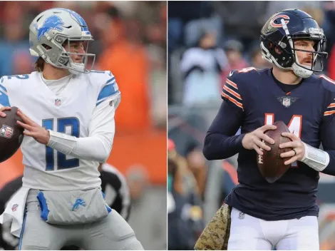 Detroit Lions vs Chicago Bears: Predictions, odds, and how to watch Week 12 of the 2021 NFL Regular Season | Thanksgiving Day game
