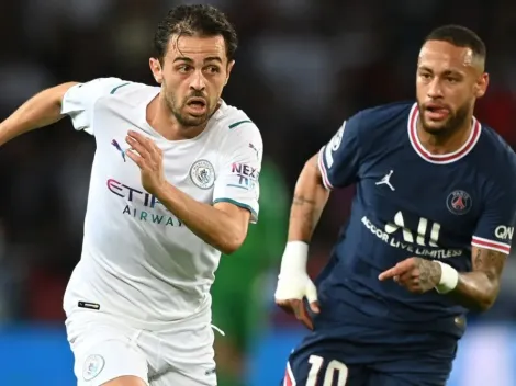 Manchester City vs PSG: TV Channel, how and where to watch or stream live online free 2021-2022 UEFA Champions League today