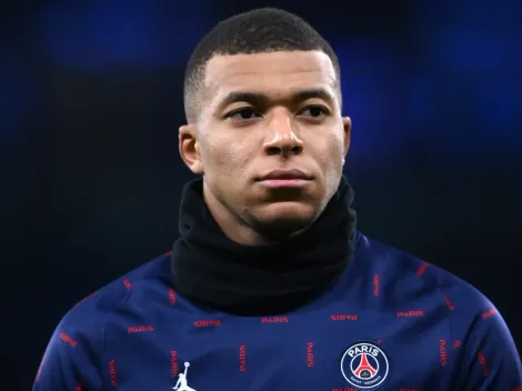 Video: Kylian Mbappe scores for PSG vs Manchester City in Champions League