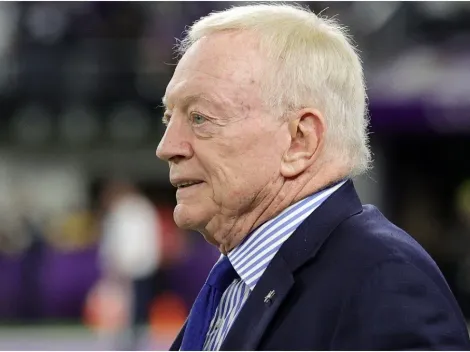 Cowboys' Jerry Jones rips Amari Cooper for not being vaccinated