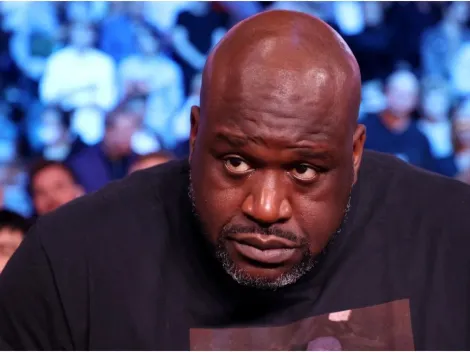 Shaq threatens to punch Scottie Pippen for his comments on Michael Jordan