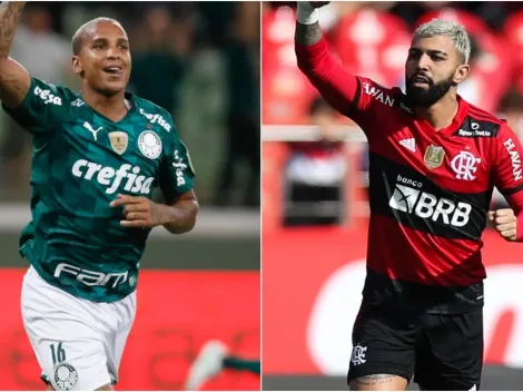 Palmeiras vs Flamengo: Date, time and TV Channel for 2021 Conmebol Copa Libertadores final