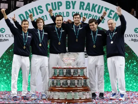 Davis Cup 2021: Schedule, Format, Teams and Results