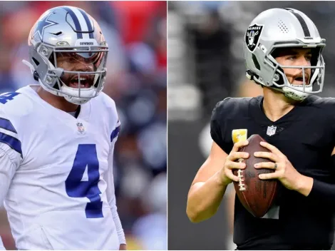 Dallas Cowboys vs Las Vegas Raiders: Predictions, odds, and how to watch 2021 NFL Regular Season | Thanksgiving Day Game