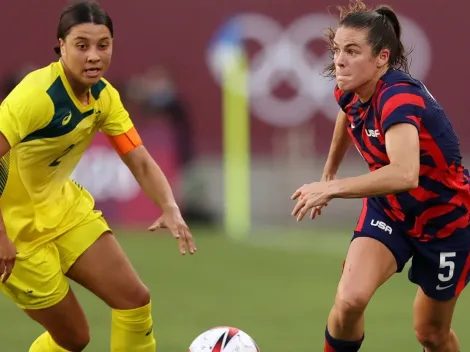 Australia vs USWNT: Predictions, odds and how to watch 2021 International Friendly in the US today