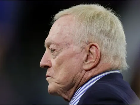 Cowboys owner Jerry Jones blasts referees after loss to Raiders