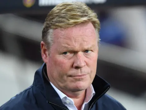 Report: Barcelona save €2m on Ronald Koeman's sacking, but still have to pay him a lot more