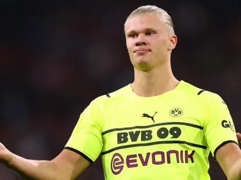 Report: Erling Haaland has a ‘preferred’ destination if he leaves Borussia Dortmund in 2022