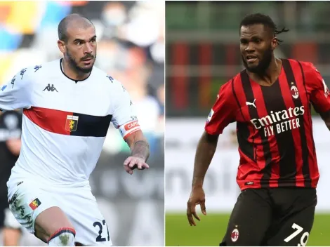 Genoa vs AC Milan: Date, time and TV Channel in the US for Serie A 2021/22