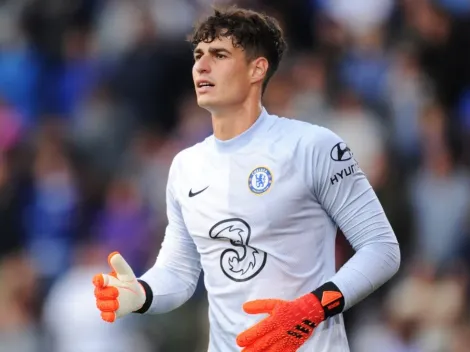 Report: Chelsea ready to move on Kepa, who could join Serie A side on loan