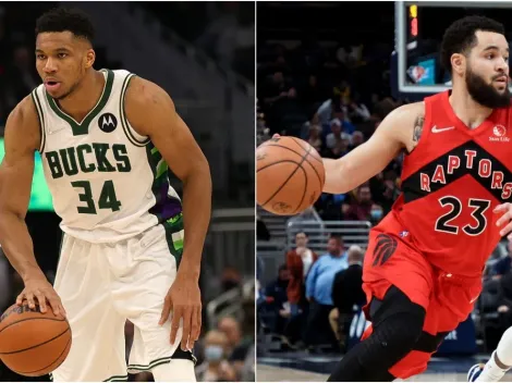 Toronto Raptors vs Milwaukee Bucks: Predictions, odds, and how to watch 2021/22 NBA Season in the US