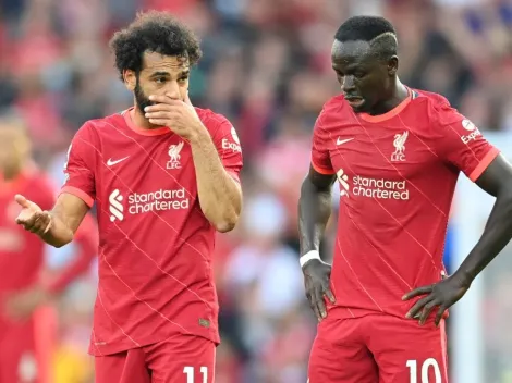 Report: Liverpool eye Colombian star with Salah and Mane absent in January