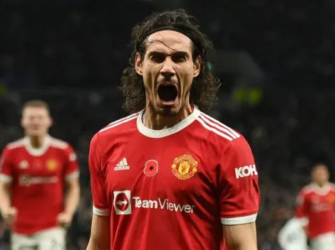 Edinson Cavani reportedly wants out of Manchester United in the summer