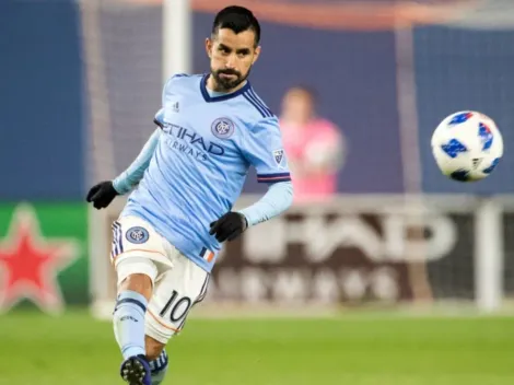 MLS: NYCFC Sporting Director David Lee would like to see Maxi Moralez return next season