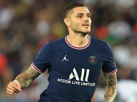 PSG: Mauro Icardi reportedly among 7 Paris Saint-Germain players on the way out